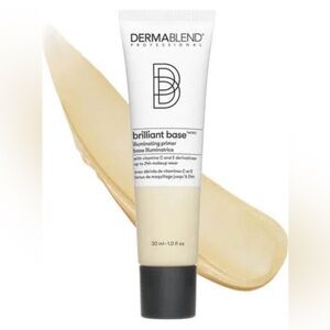 Brilliant Base Lightweight Brightening Illuminating Primer 24-Hour Wear
